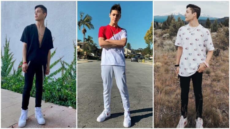 Christopher Romero's Effortlessly Cool Style Fashion