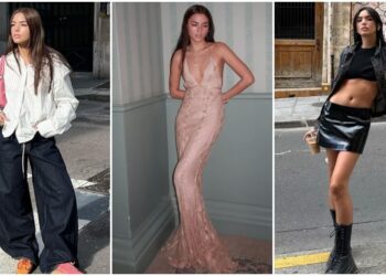 Clara Kong Vila Nostalgic Fashion Outfit Ideas