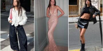 Clara Kong Vila Nostalgic Fashion Outfit Ideas