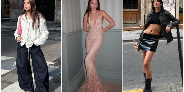 Clara Kong Vila Nostalgic Fashion Outfit Ideas