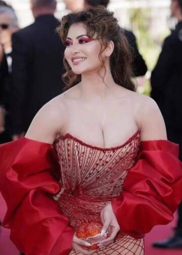 urvashi-rautela-radiates-in-second-cannes-2024-look-a-red-hot-sizzling-vibe-1