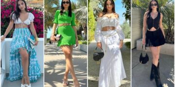 Elisabeth Giglio Stunning and Elegance Fashion