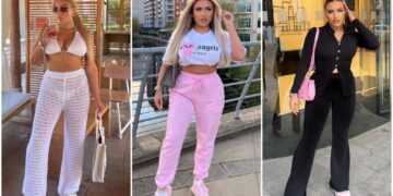 Georgia Portogallo Bold and Elegant Fashion Diary