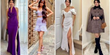 Gilisa Magar's Classic and Iconic Sophisticated Fashion