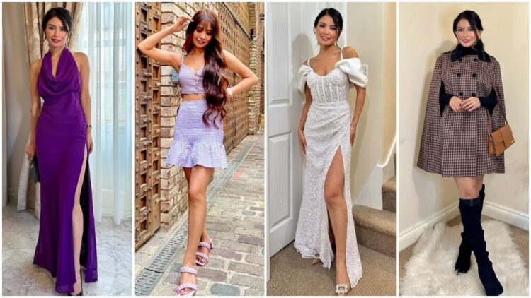 Gilisa Magar's Classic and Iconic Sophisticated Fashion