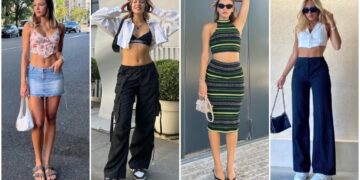 Giulia Bernardi Sophisticated Classic Fashion Diary