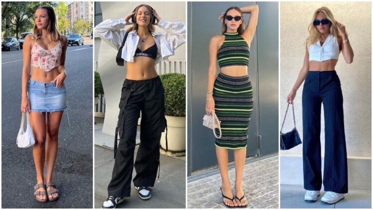 Giulia Bernardi Sophisticated Classic Fashion Diary