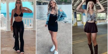 Hannah Clunk Sophisticated Bold and Trendy Outfits