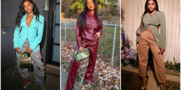 Jada Sasha Styling Trendsetting Fashion Ideas