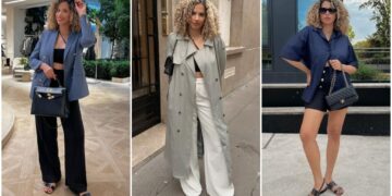 Jessy Martias Classic Fashion Appearance