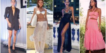 Juliana Calderari Styling Stunning and Versatile Outfits