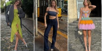 Julie Tuzet Sophisticated Chic and Stylish Outfits