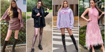 Karina Pochwała Her Elegance Fashion Marvels Closet