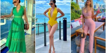 Karmen Tabares Bold and Radiant Fashion Trends