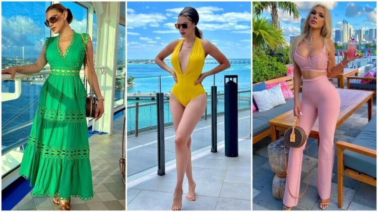 Karmen Tabares Bold and Radiant Fashion Trends