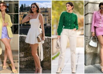 Katie Giorgadze Embracing Versatility and Style Ideas