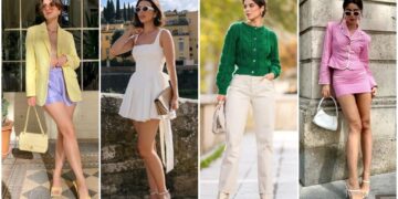 Katie Giorgadze Embracing Versatility and Style Ideas