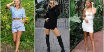 Kayla Bundy Stylish Fashion Spotlight