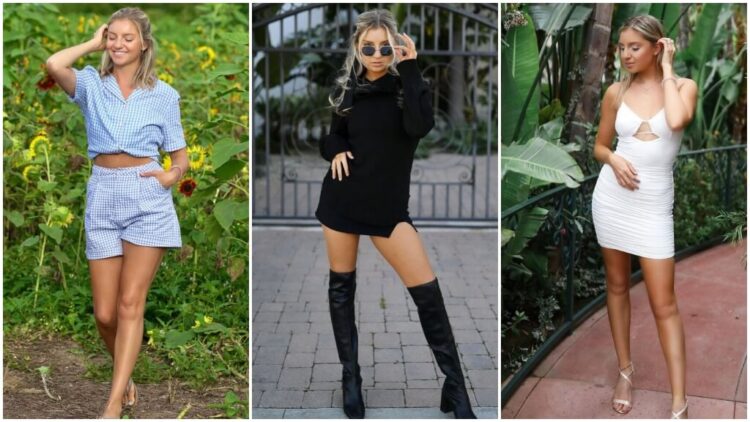 Kayla Bundy Stylish Fashion Spotlight