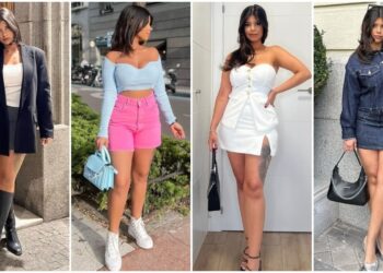 Leidy Pinto Effortlessly Chic Fashion Ideas