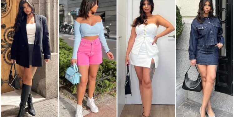 Leidy Pinto Effortlessly Chic Fashion Ideas