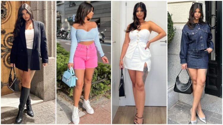 Leidy Pinto Effortlessly Chic Fashion Ideas