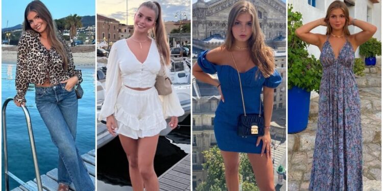 Lena Gross Fashion Journey of Elegance