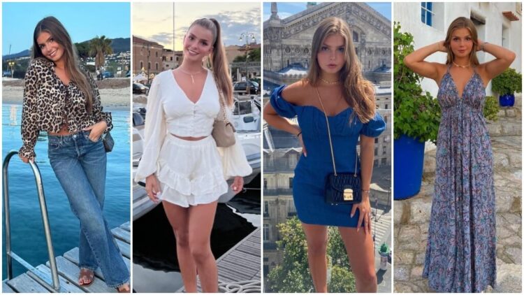 Lena Gross Fashion Journey of Elegance