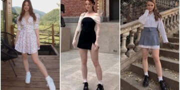 Lorena Serban Effortlessly Sophisticated Fashion Outfits