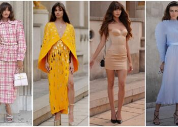 Mara Lafontan Impeccable Stylish and Glamour Fashion