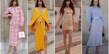 Mara Lafontan Impeccable Stylish and Glamour Fashion