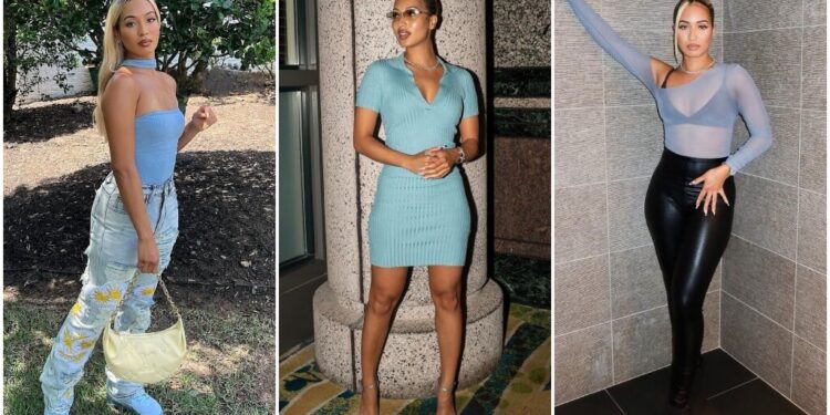 Marissa Most Sophisticated Chic Fashion Trends