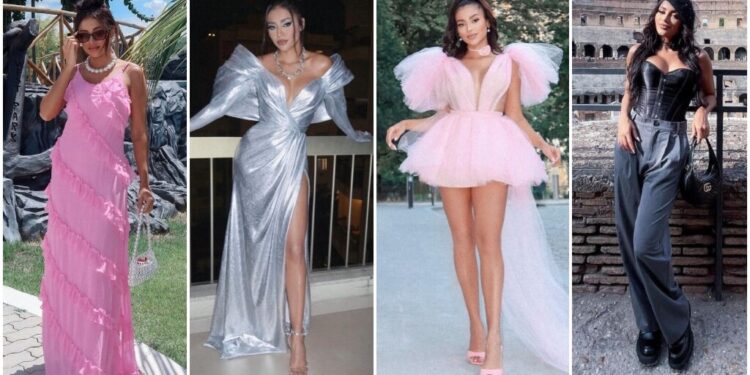 Nanda Caroll Elegance and Glamour Fashion Ideas