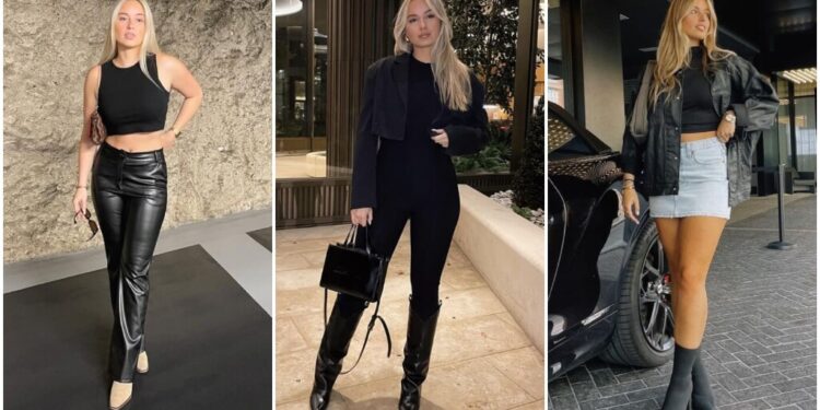 Nichara Josephina Augustina Empowering Fashion Trends Ideas