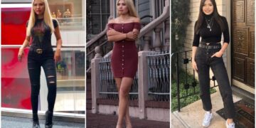 Nissa Kele Styling Sophisticated and Effortless Style