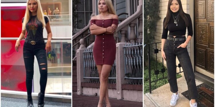 Nissa Kele Styling Sophisticated and Effortless Style