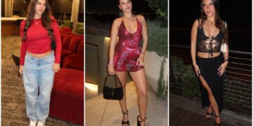 Olivia DeJarnett Her Striking and Gorgeous Fashion Looks