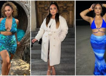 Pembecherole Sophisticated Bold Fashion