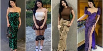 Reynie Mariii Ensemble Sophisticated Fashion Diary