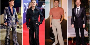 Riyadh K Standout Sophisticated Fashion Outfits