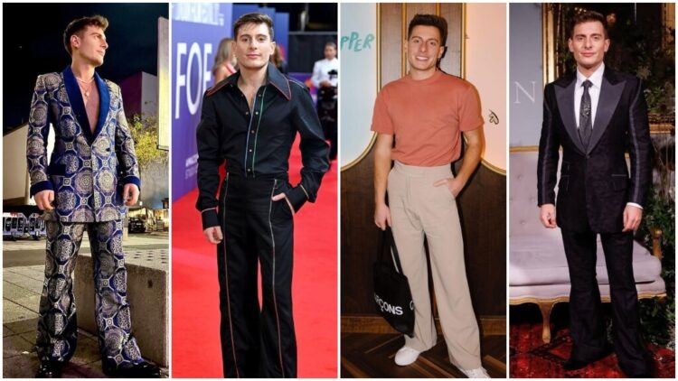 Riyadh K Standout Sophisticated Fashion Outfits