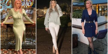 Tahmina Arsalan Elegance Fashion Trends Ideas