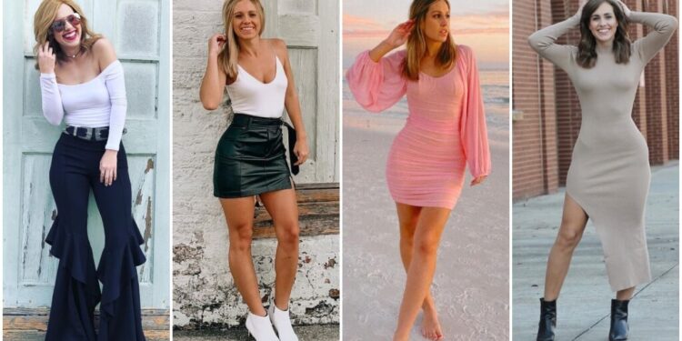 Taylor Poole Embracing Fashion Appearance