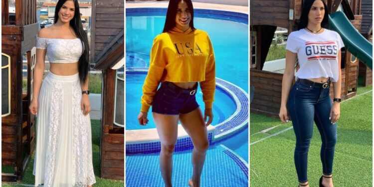 Valentina Mejias Her Chic Fashion and Edgy Style