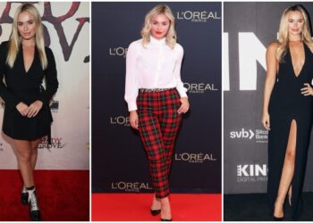 Victoria Baldesarra Elegance Iconic Fashion Divas