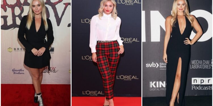 Victoria Baldesarra Elegance Iconic Fashion Divas