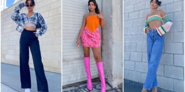 Yolanda Espericueta Embracing Chic Fashion Outfit Ideas