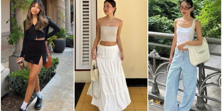 Yuyan Embracing Sophisticated Fashion Trends