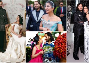 Anant Ambani and Radhika Merchant’s Second Pre-Wedding Celebrations