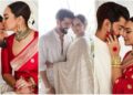 Sonakshi Sinha and Zaheer Iqbal’s Wedding Pictures